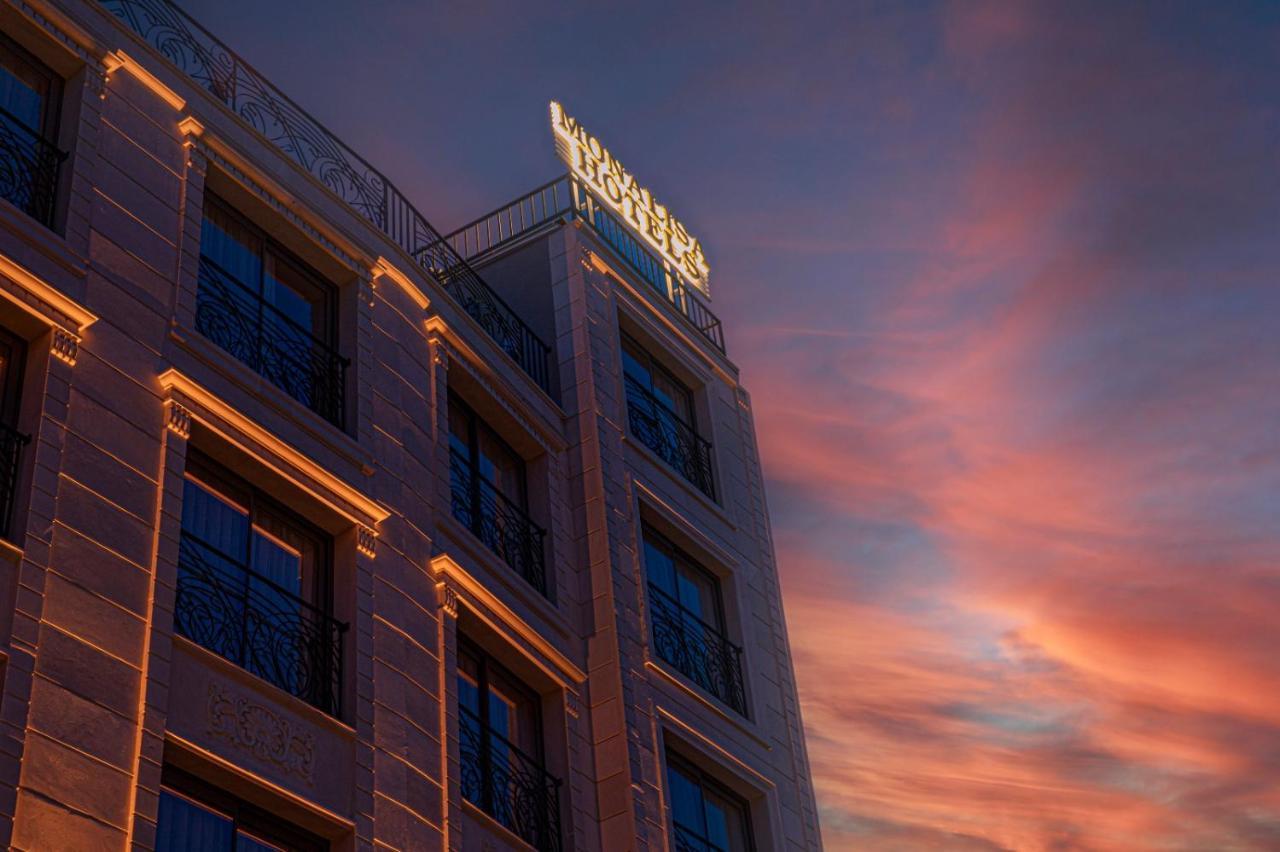 Monalisa Hotels Kuşadası Buitenkant foto