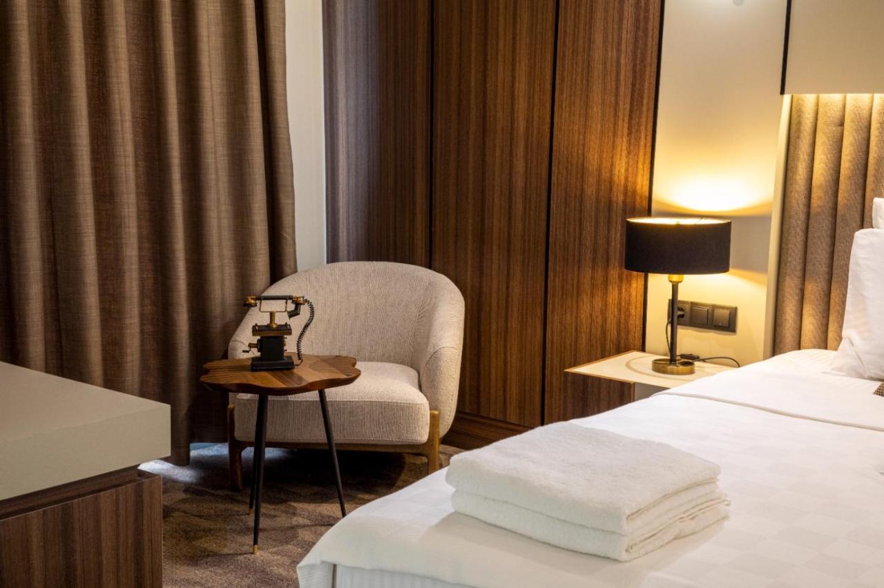 Monalisa Hotels Kuşadası Buitenkant foto