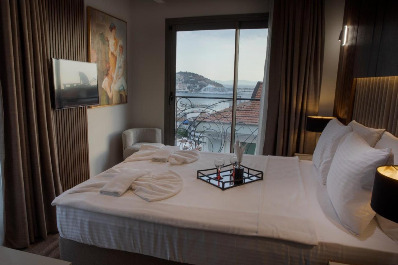 Monalisa Hotels Kuşadası Buitenkant foto