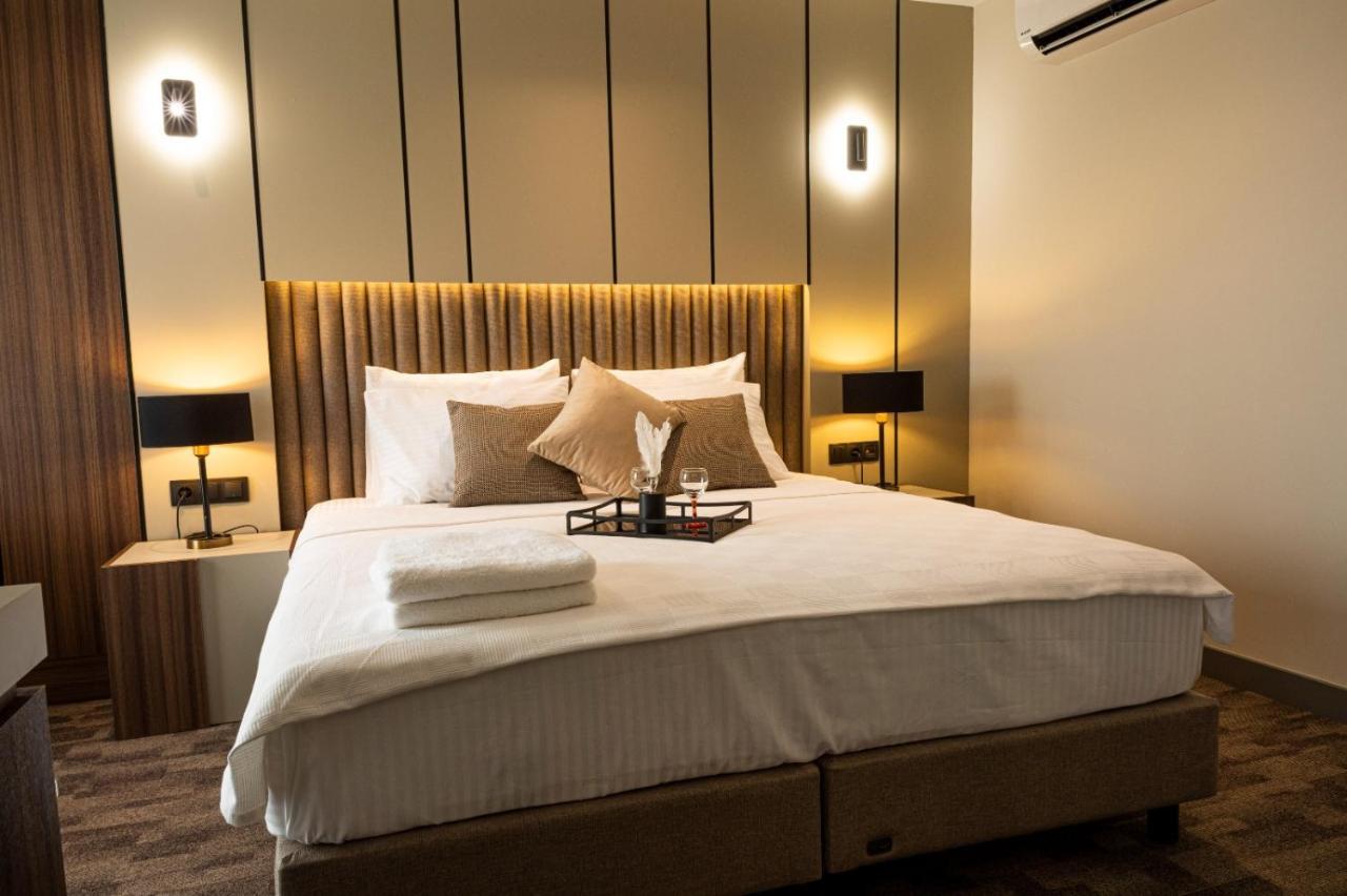 Monalisa Hotels Kuşadası Buitenkant foto