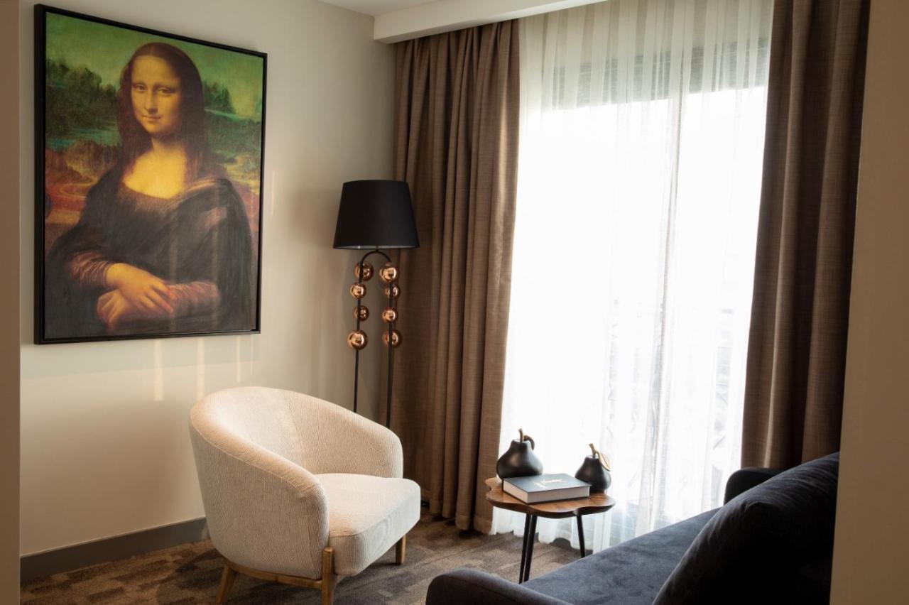 Monalisa Hotels Kuşadası Buitenkant foto