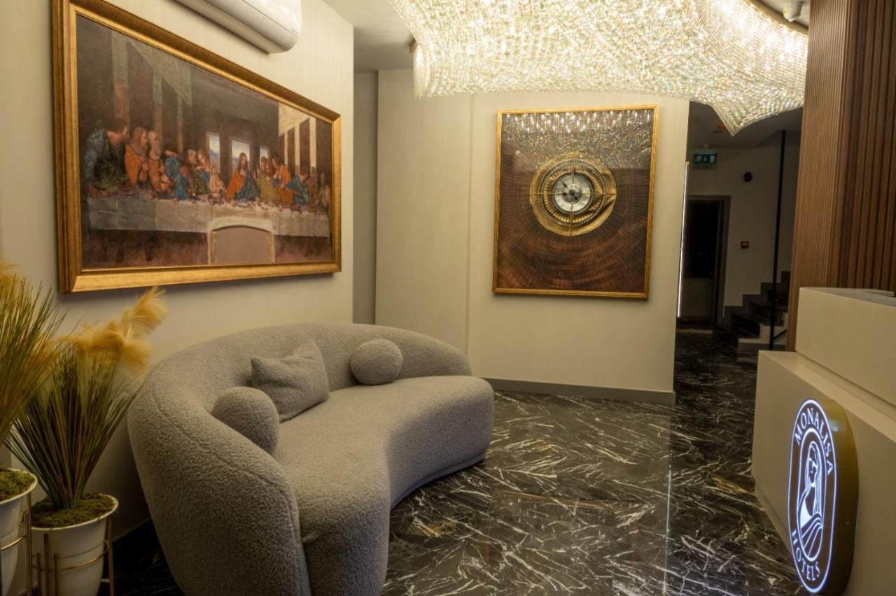 Monalisa Hotels Kuşadası Buitenkant foto