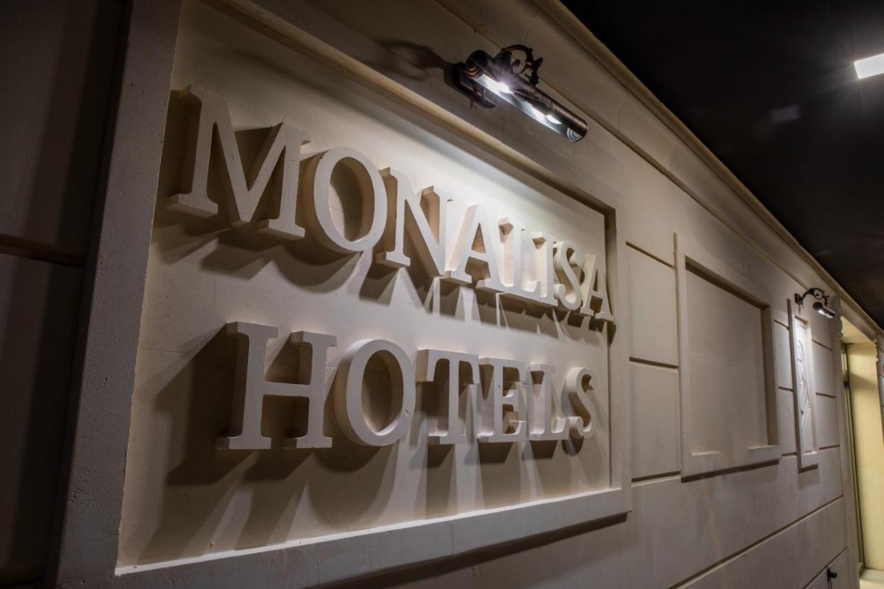 Monalisa Hotels Kuşadası Buitenkant foto