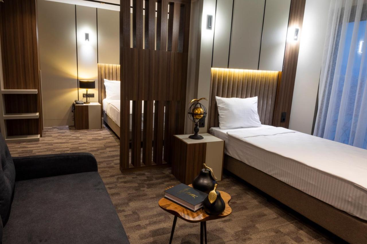 Monalisa Hotels Kuşadası Buitenkant foto