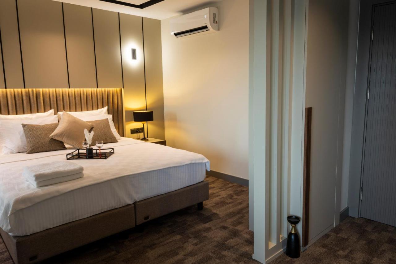 Monalisa Hotels Kuşadası Buitenkant foto