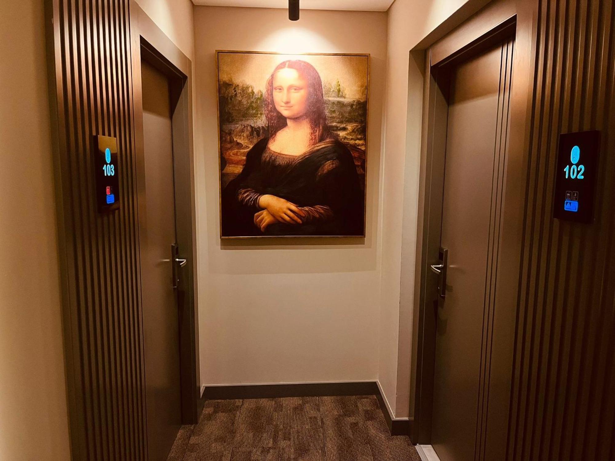Monalisa Hotels Kuşadası Buitenkant foto