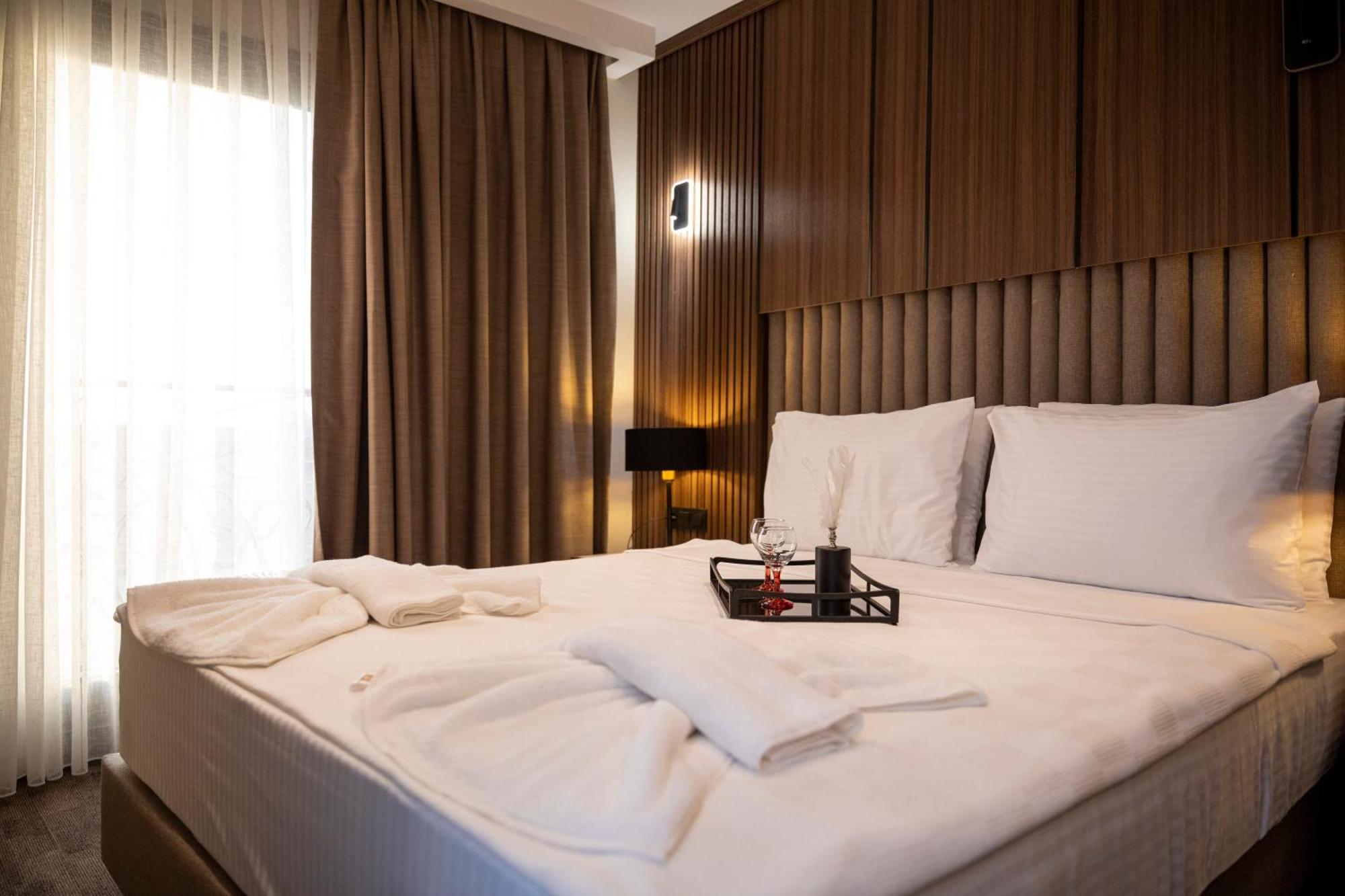 Monalisa Hotels Kuşadası Buitenkant foto
