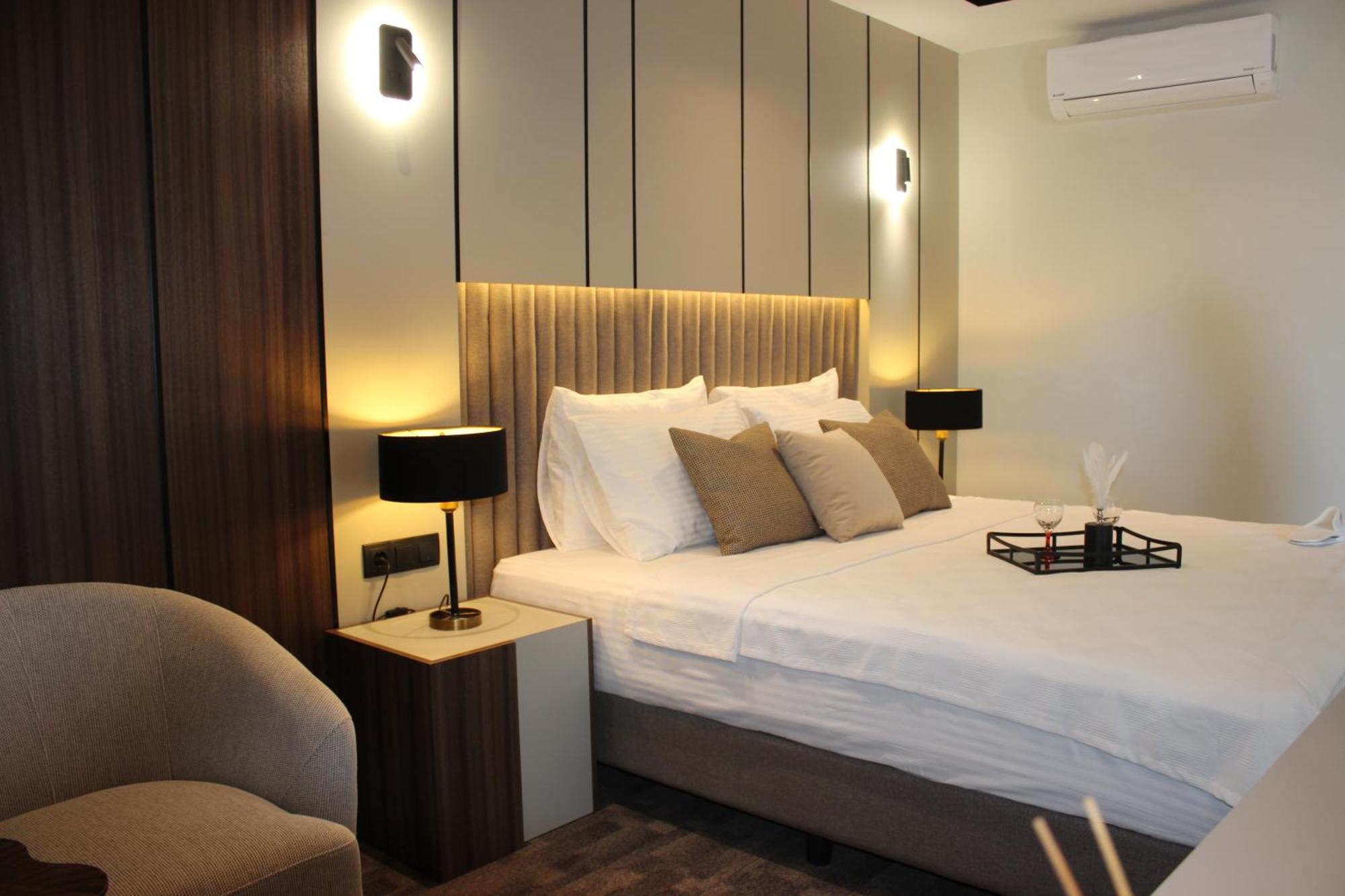 Monalisa Hotels Kuşadası Buitenkant foto
