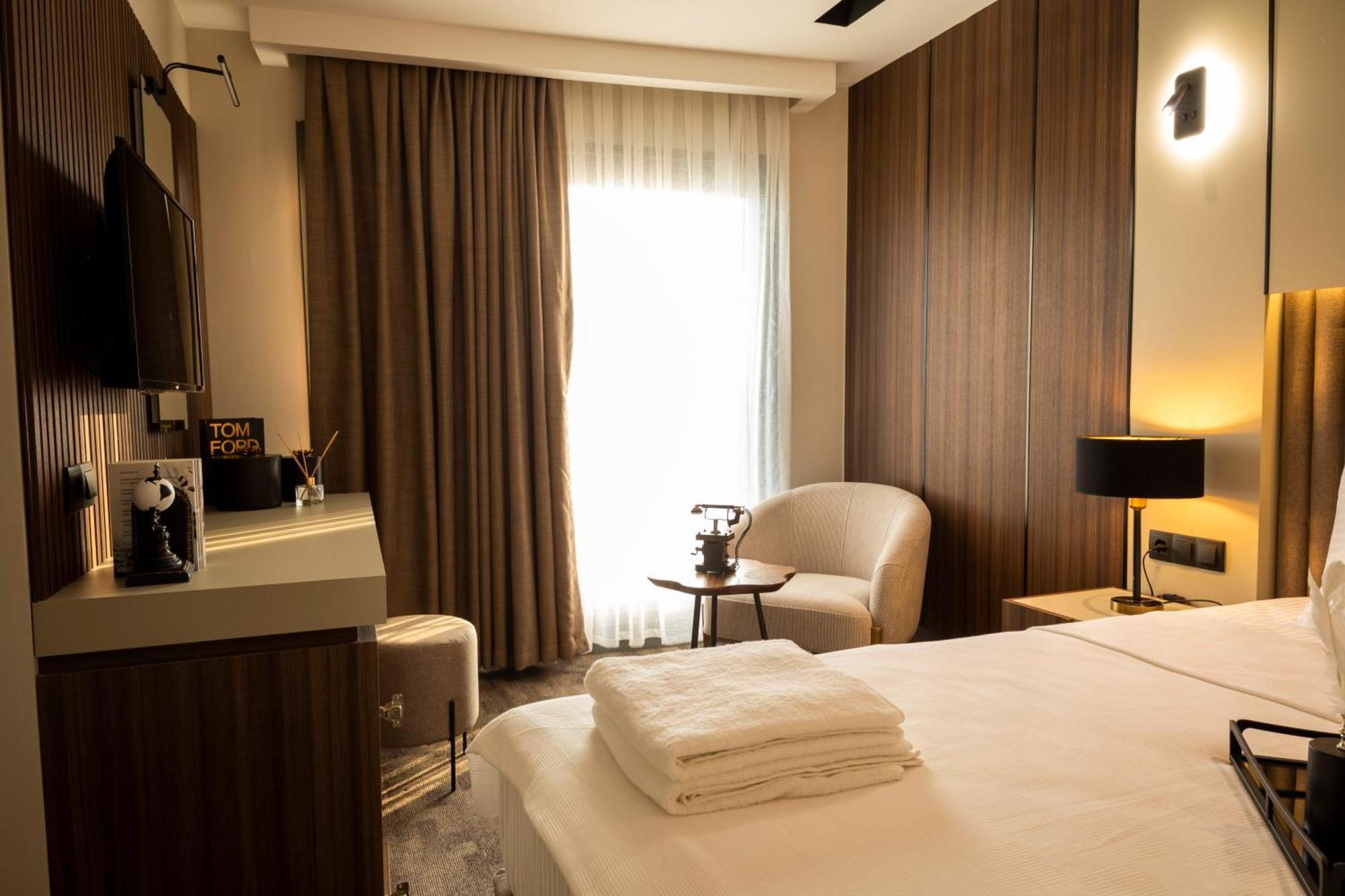 Monalisa Hotels Kuşadası Buitenkant foto