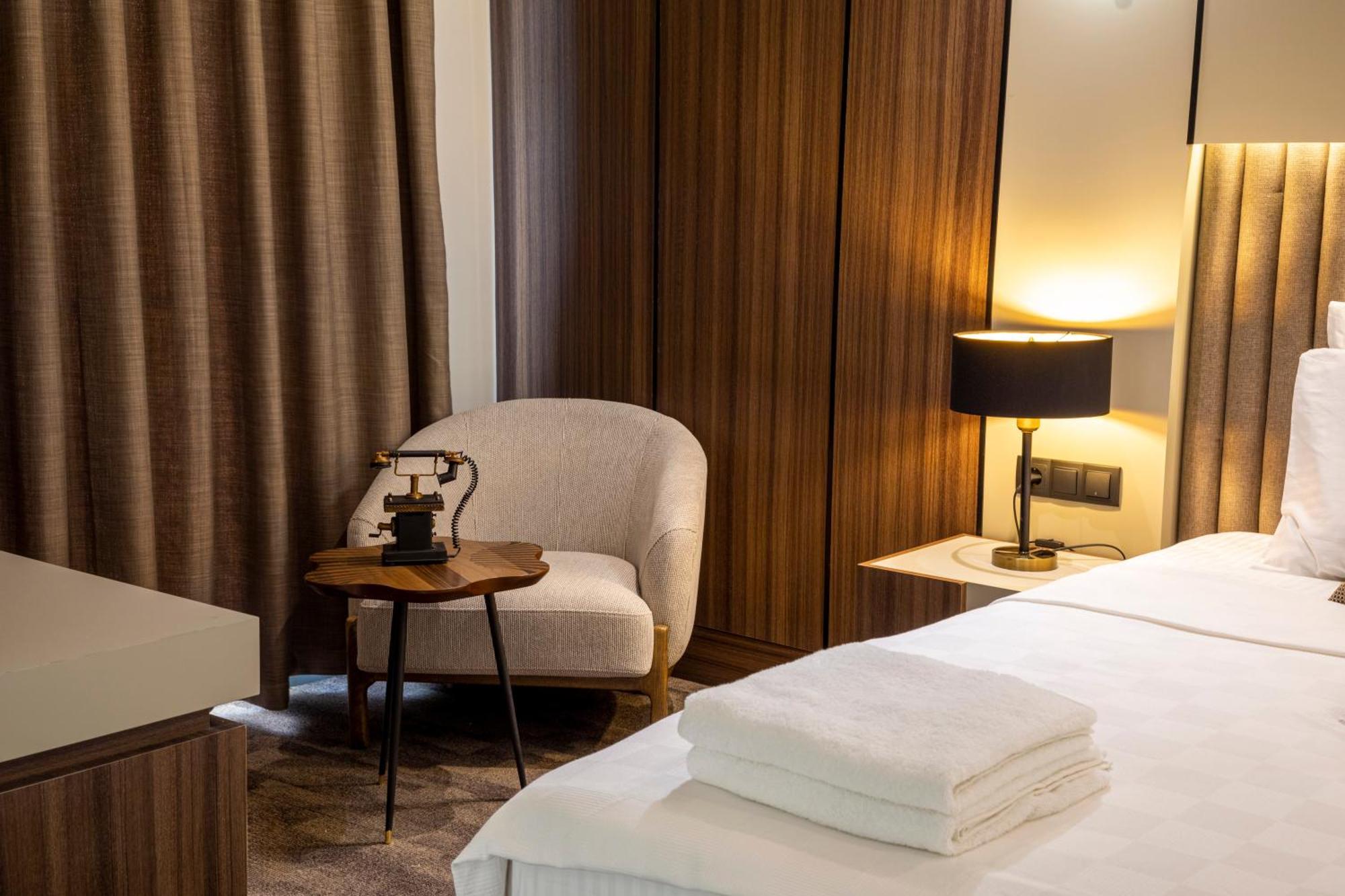 Monalisa Hotels Kuşadası Buitenkant foto