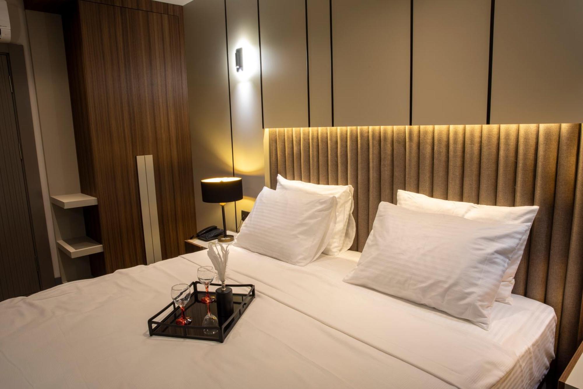 Monalisa Hotels Kuşadası Buitenkant foto