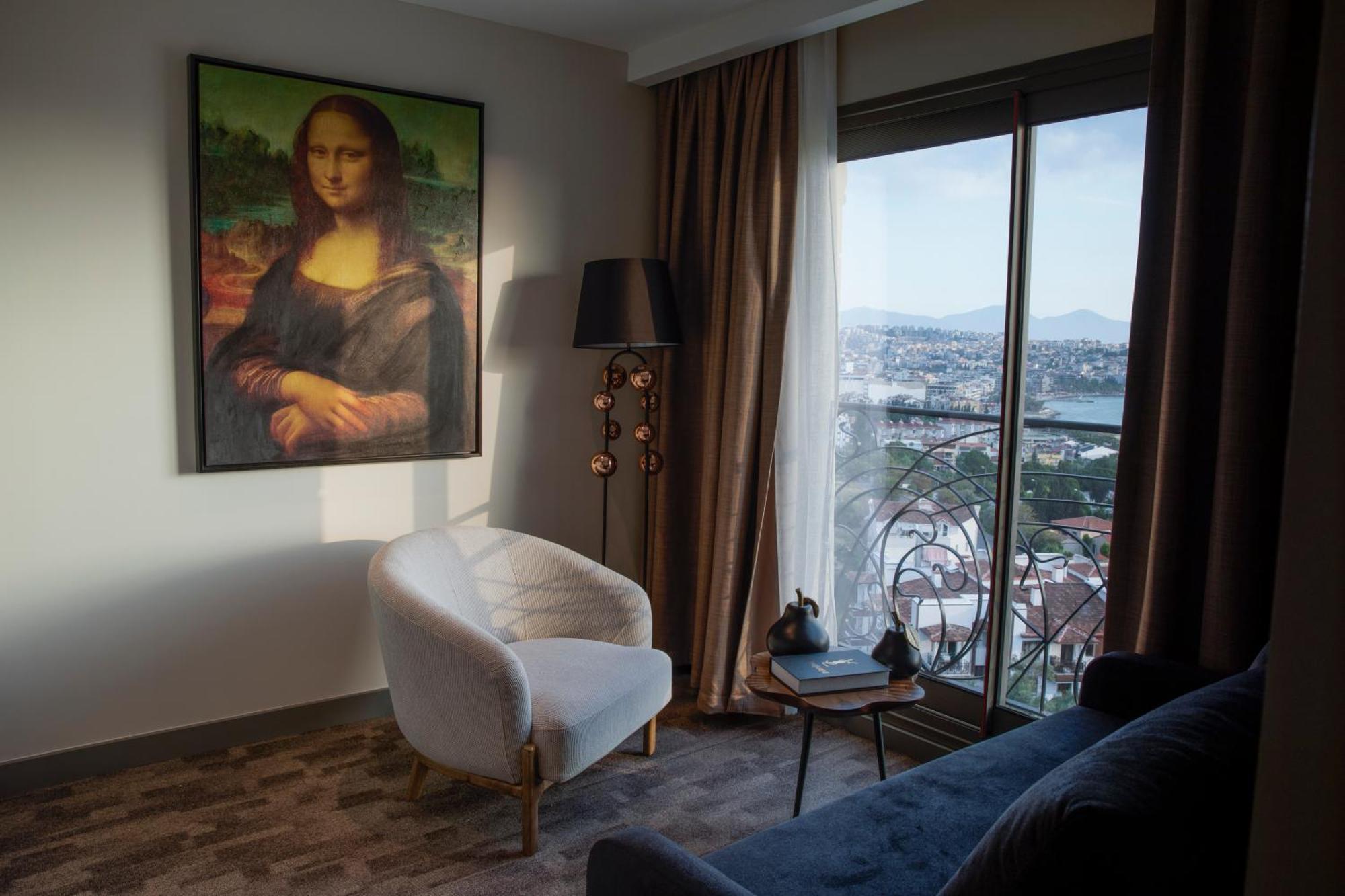 Monalisa Hotels Kuşadası Buitenkant foto