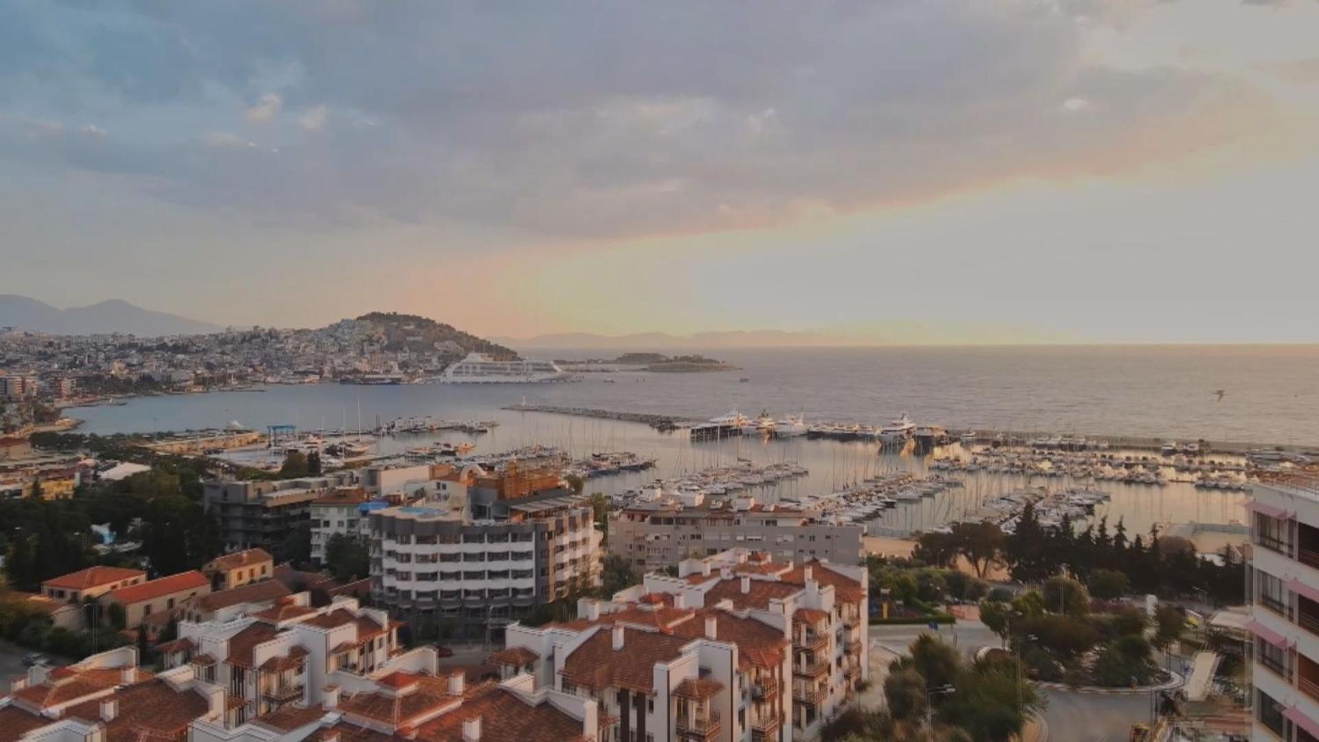 Monalisa Hotels Kuşadası Buitenkant foto