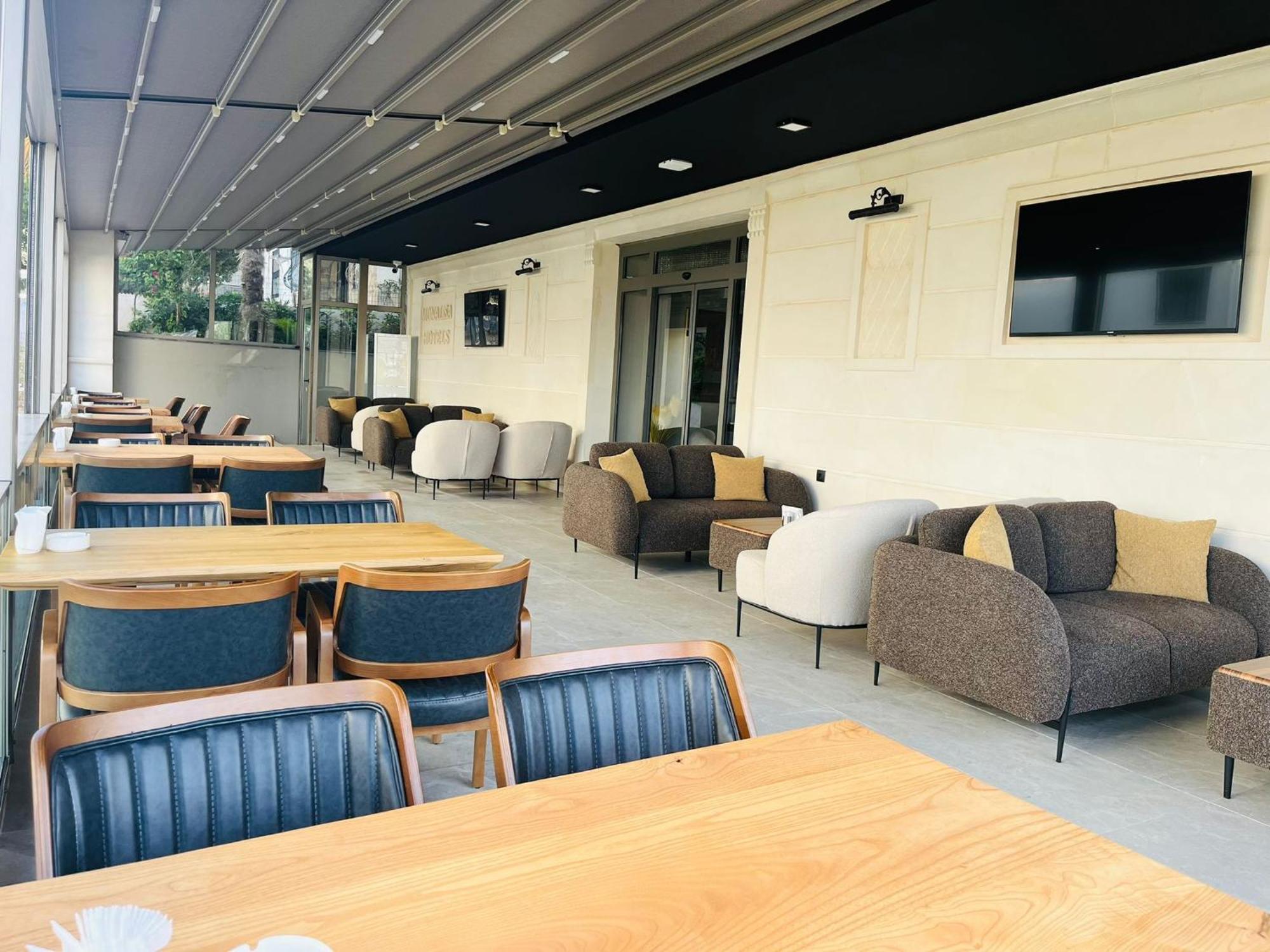 Monalisa Hotels Kuşadası Buitenkant foto