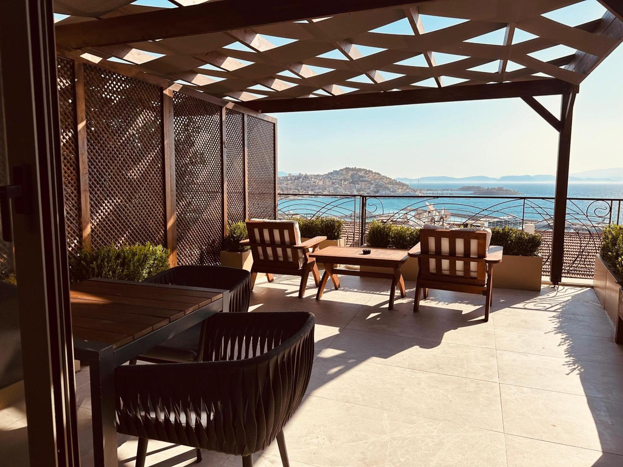 Monalisa Hotels Kuşadası Buitenkant foto