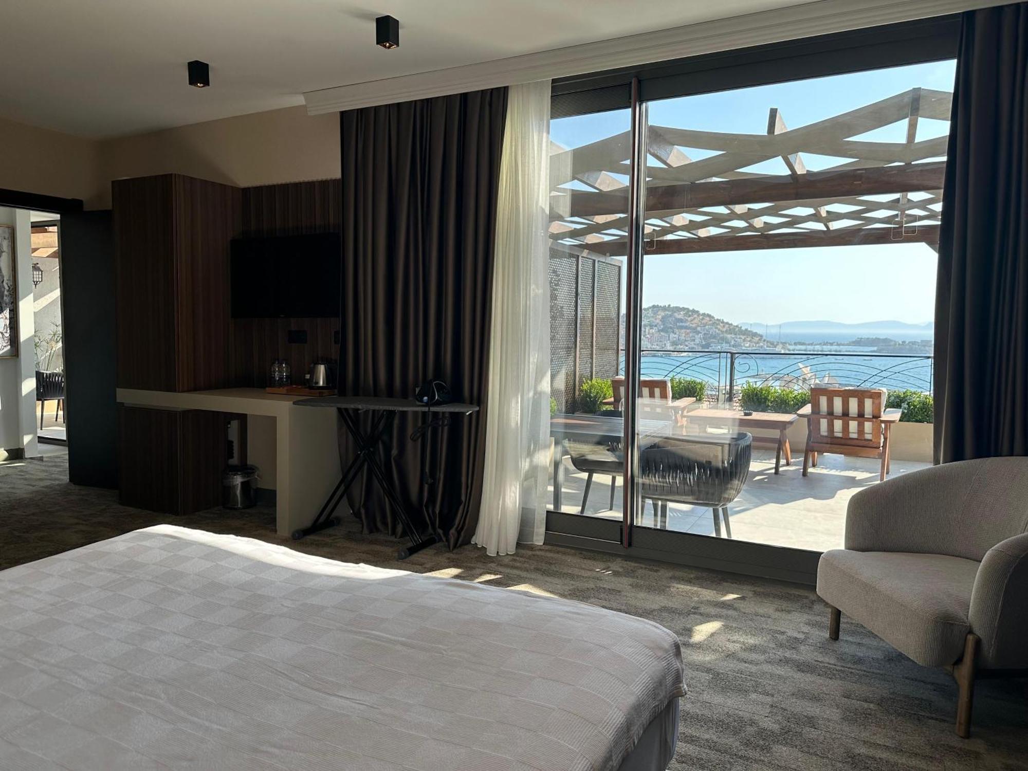 Monalisa Hotels Kuşadası Buitenkant foto