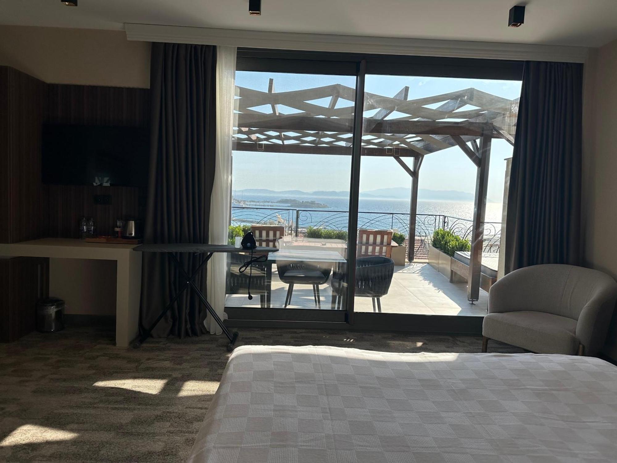 Monalisa Hotels Kuşadası Buitenkant foto