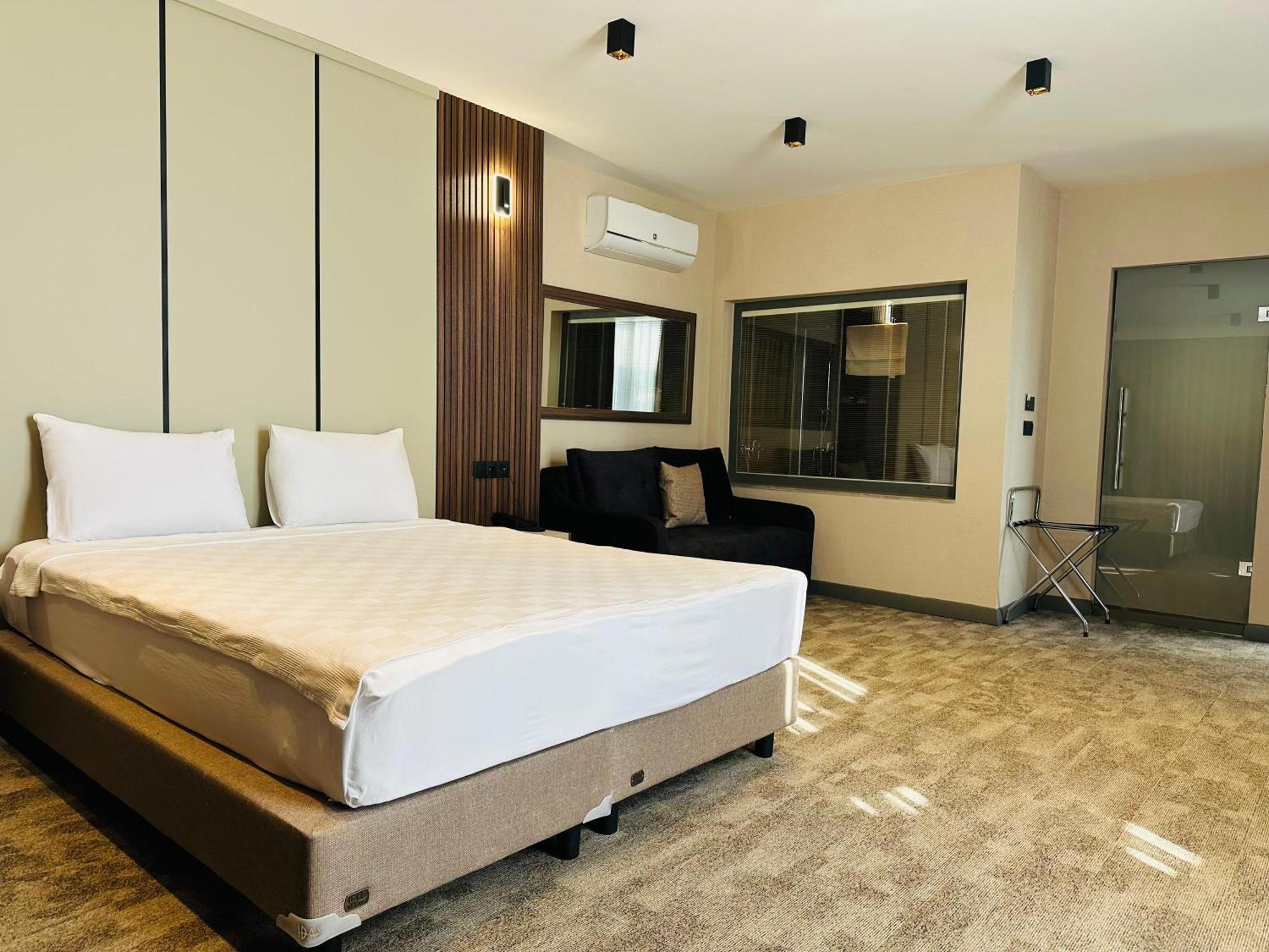 Monalisa Hotels Kuşadası Buitenkant foto