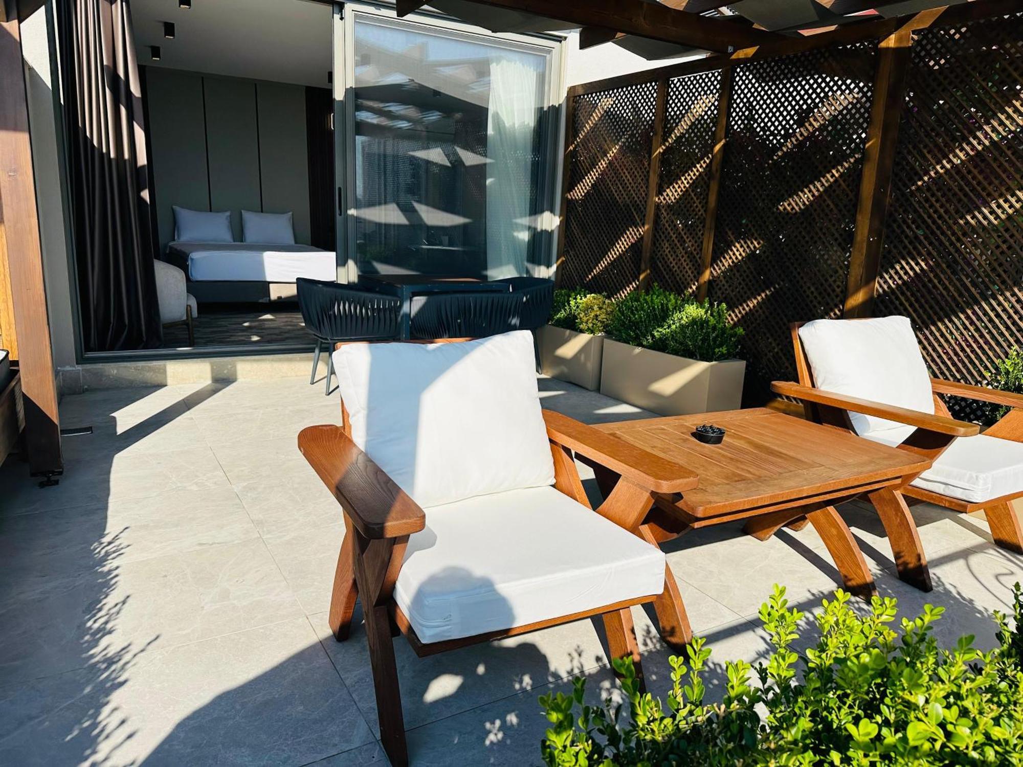 Monalisa Hotels Kuşadası Buitenkant foto