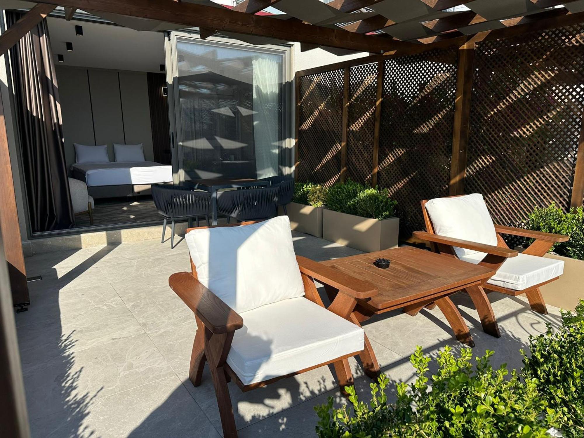 Monalisa Hotels Kuşadası Buitenkant foto