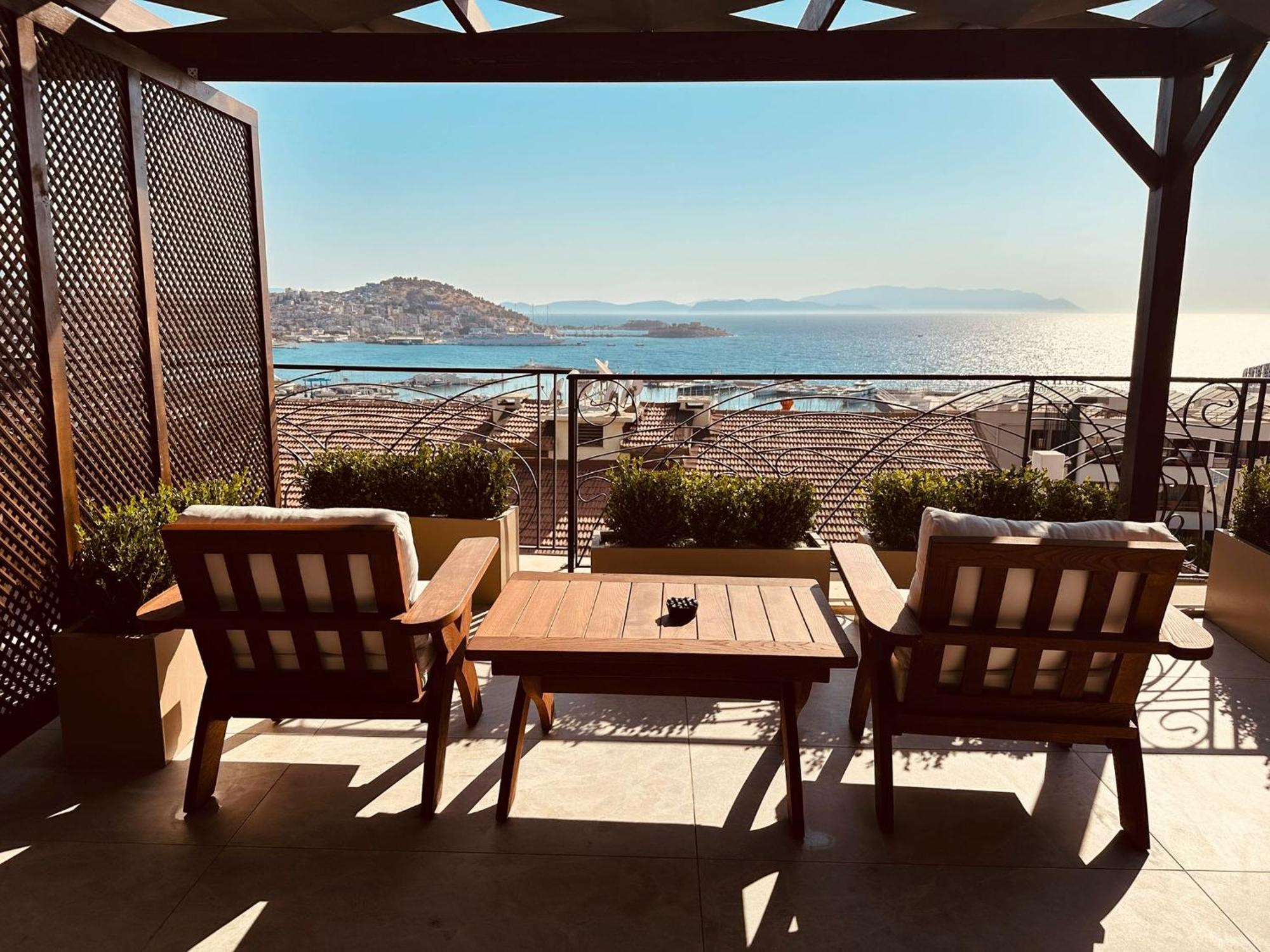 Monalisa Hotels Kuşadası Buitenkant foto