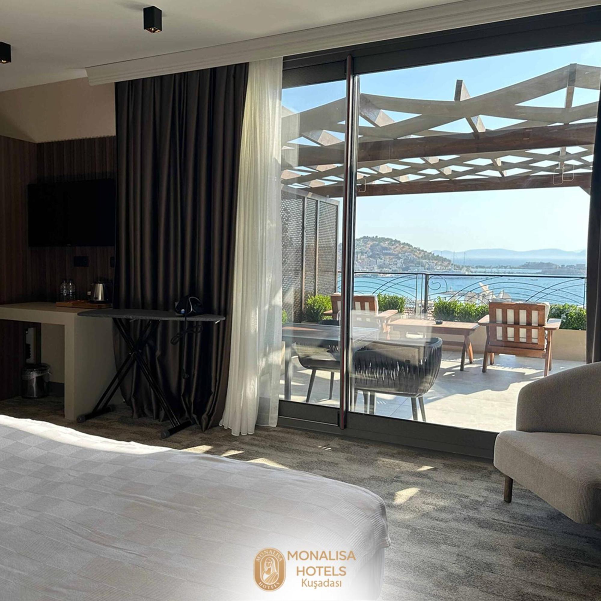 Monalisa Hotels Kuşadası Buitenkant foto