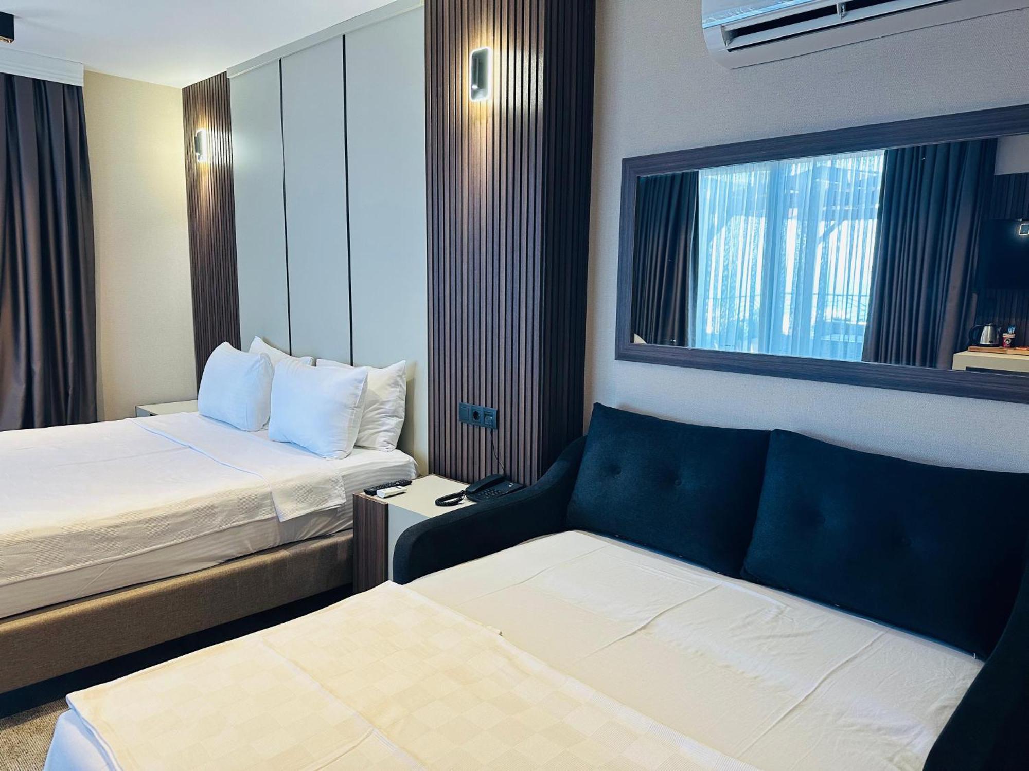 Monalisa Hotels Kuşadası Buitenkant foto
