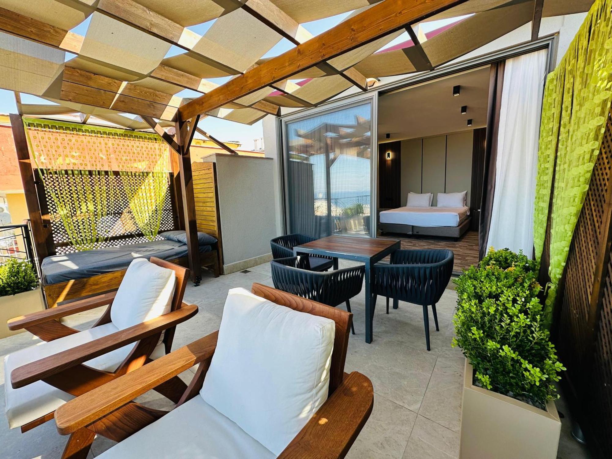 Monalisa Hotels Kuşadası Buitenkant foto