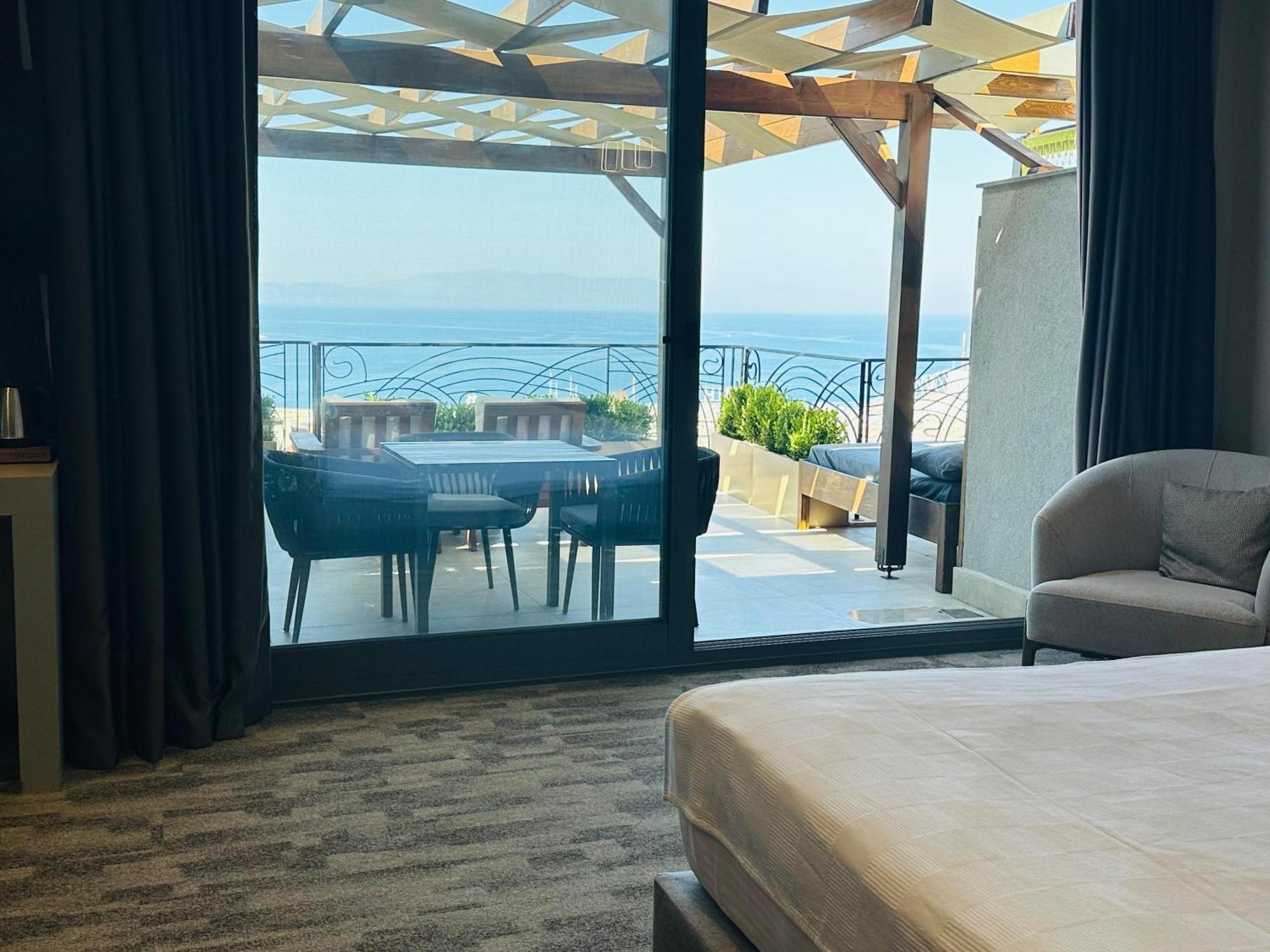 Monalisa Hotels Kuşadası Buitenkant foto