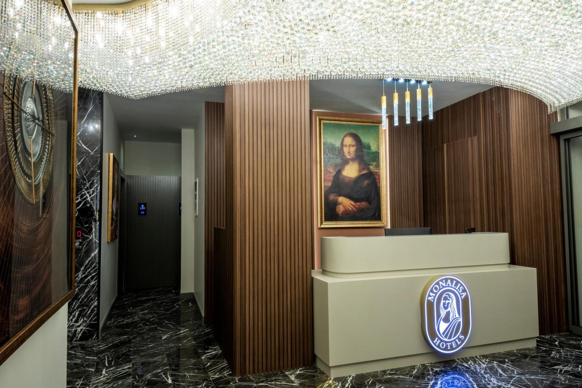 Monalisa Hotels Kuşadası Buitenkant foto