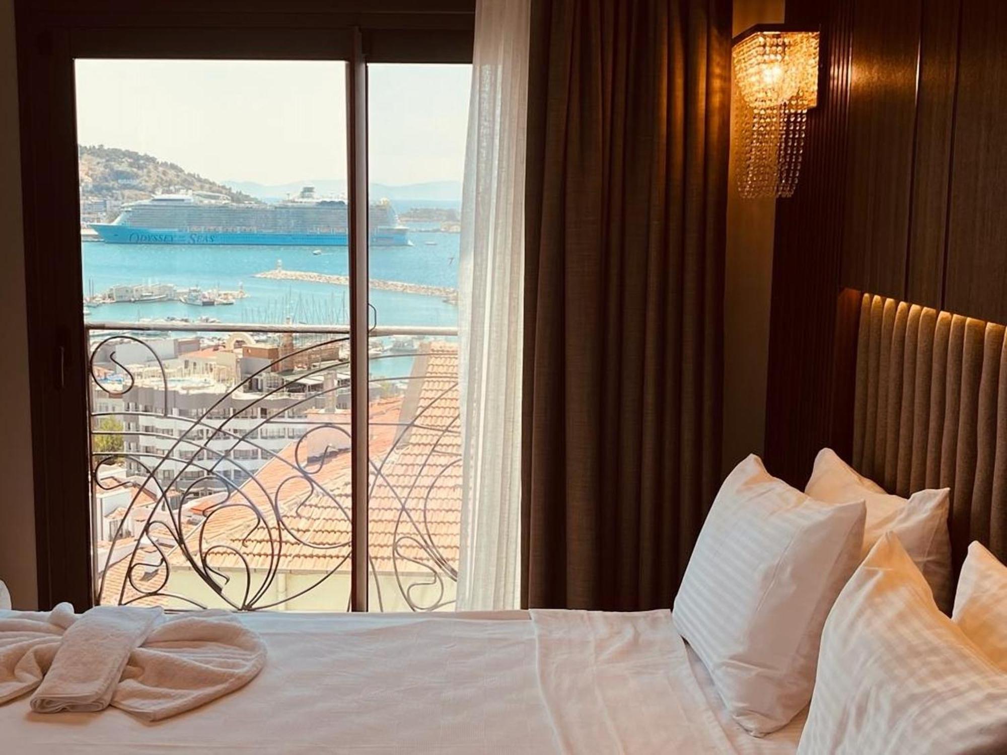 Monalisa Hotels Kuşadası Buitenkant foto