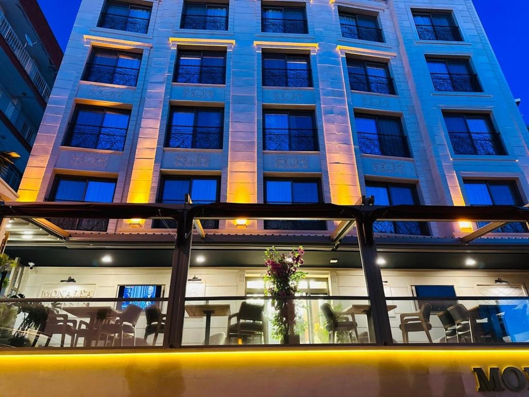 Monalisa Hotels Kuşadası Buitenkant foto