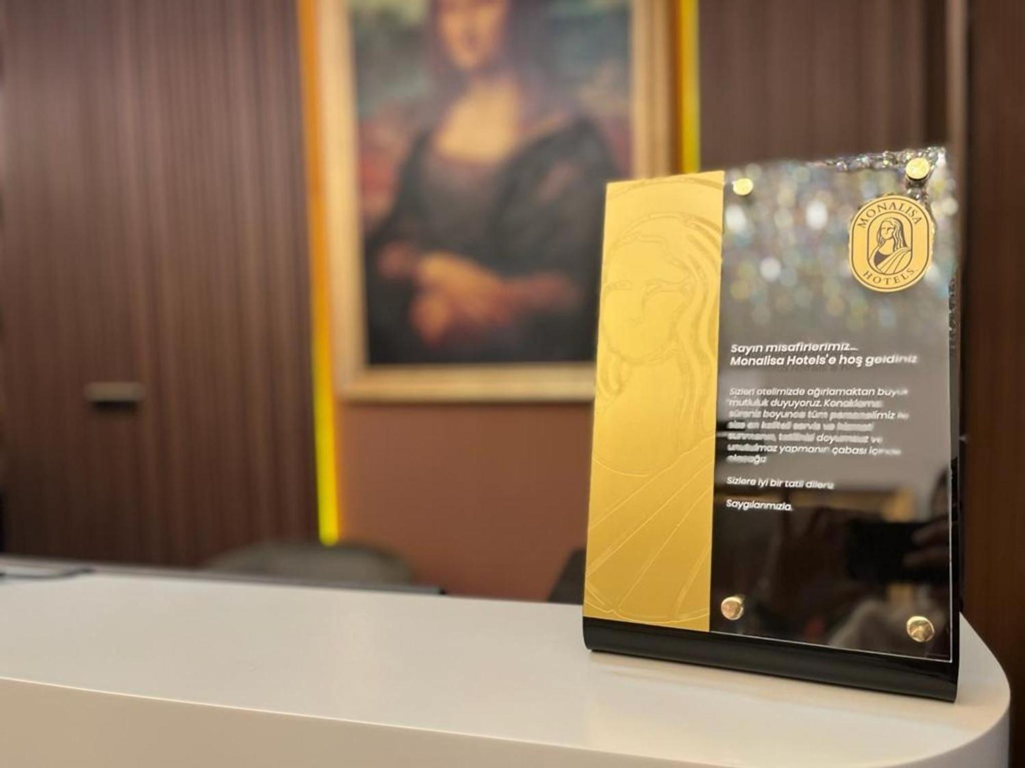 Monalisa Hotels Kuşadası Buitenkant foto
