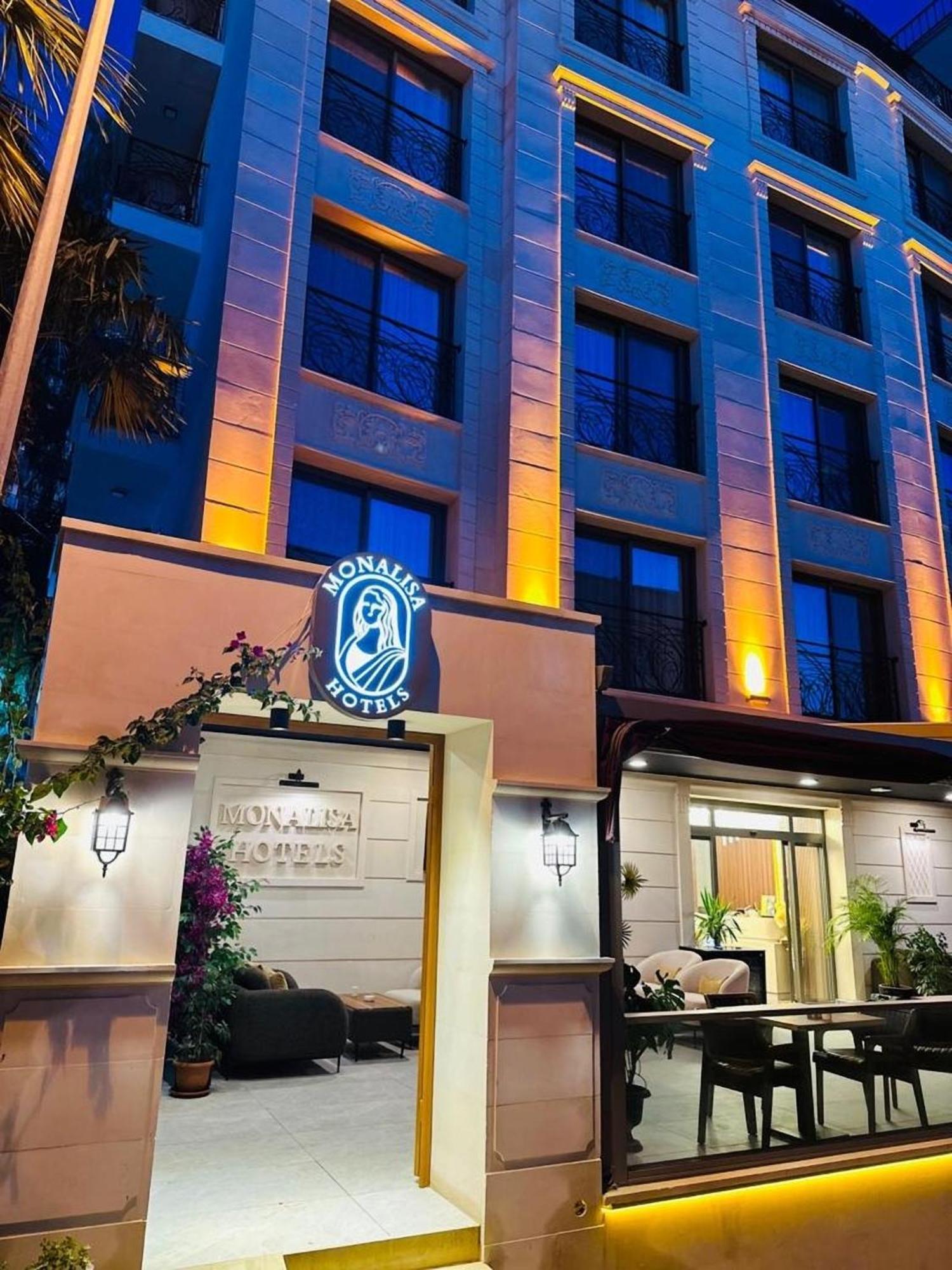 Monalisa Hotels Kuşadası Buitenkant foto