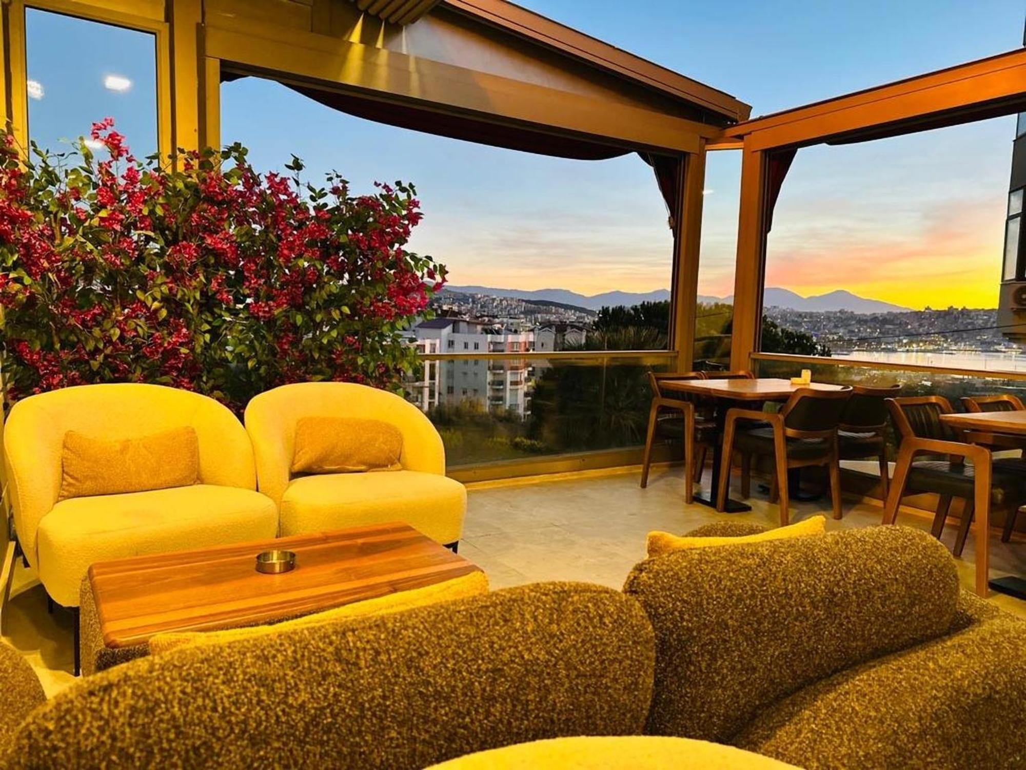 Monalisa Hotels Kuşadası Buitenkant foto
