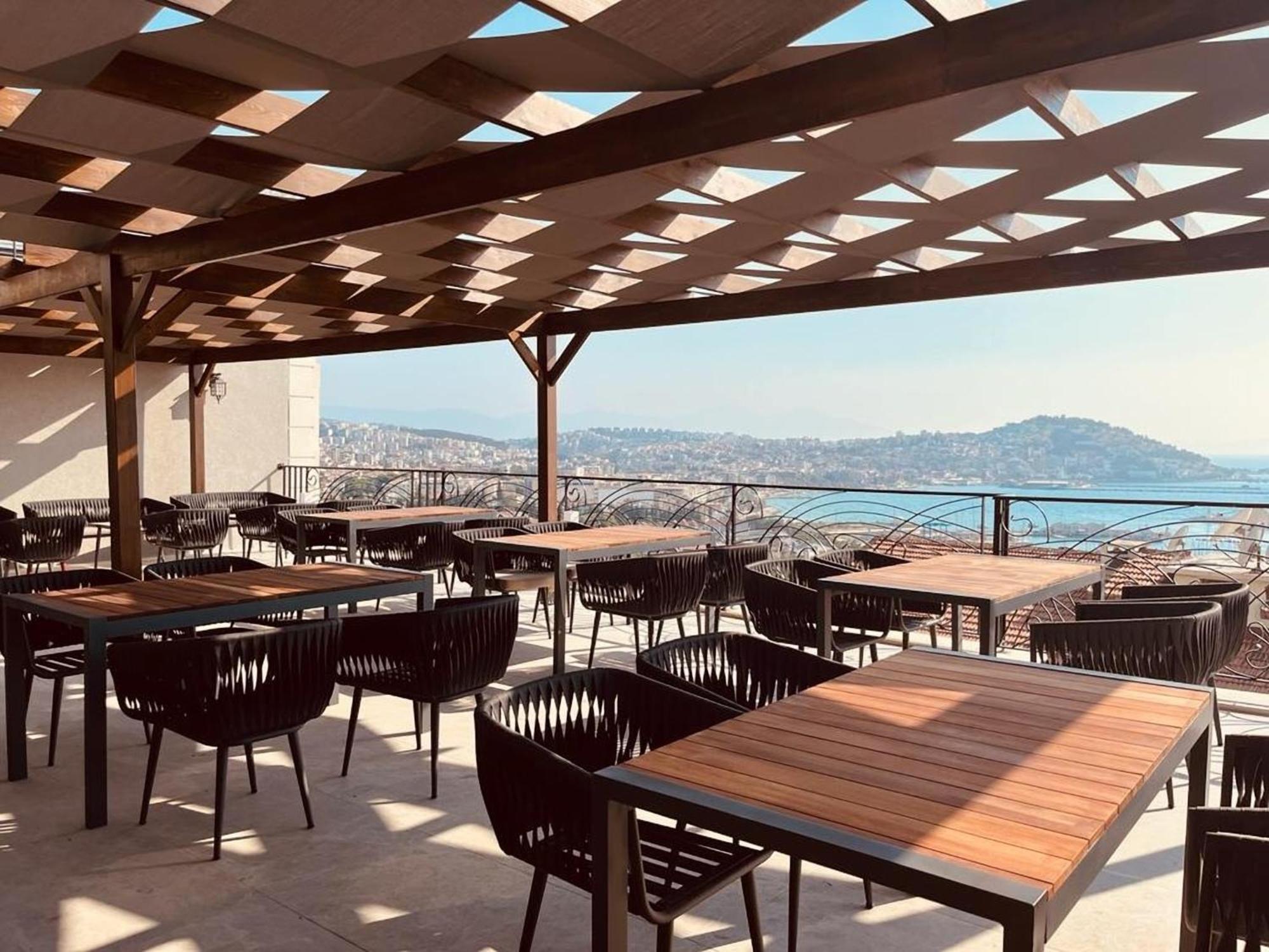 Monalisa Hotels Kuşadası Buitenkant foto